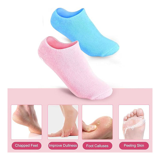 Heel Repair Moisturizing Gel Socks