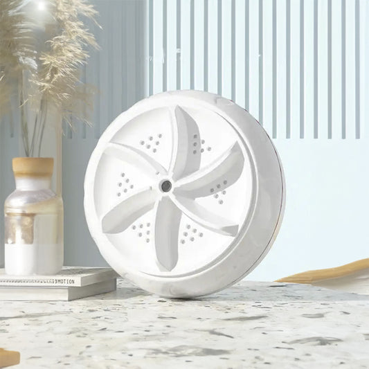 Wash Small Clothes Anywhere in Minutes Mini USB Washing Machine – 30% OFF