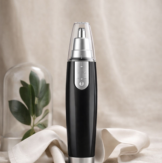 Nose & Ear Hair Trimmer – Safe & Painless Precision Grooming | 30% OFF