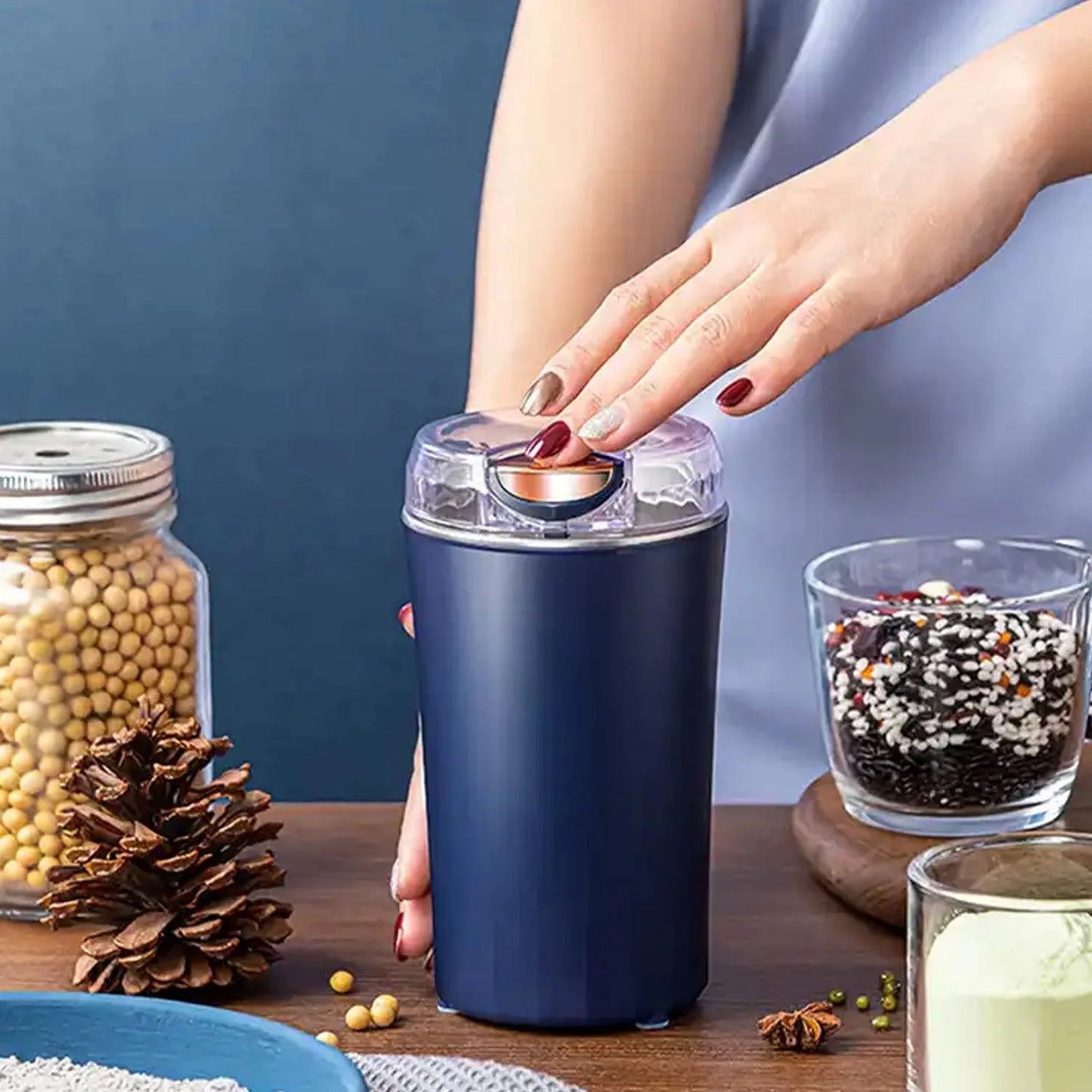 Maxtop 300W Coffee & Spice Grinder – 30% OFF